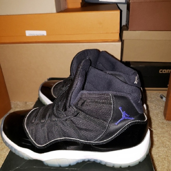 space jams shoes